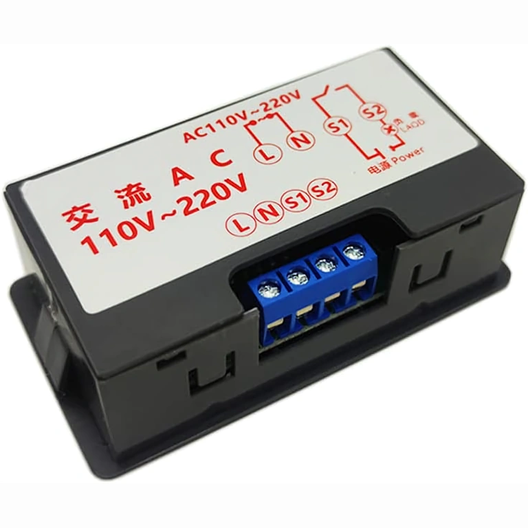 Πίσω όψη μονάδας με λειτουργία loop για κυκλική χρονομέτρηση