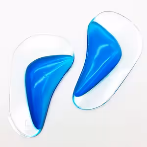 Ορθοπεδικά Σιλικόνης Πέλματα για Παιδιά και Ενήλικες – Άνετη Στήριξη για Περπάτημα και Τρέξιμο