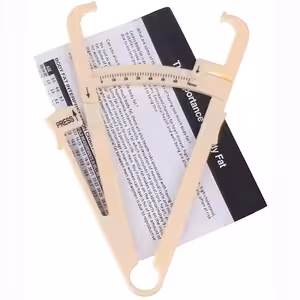 Μετρητής Λίπους Σώματος – Ακριβής και Οικονομικό Caliper Fitness Body Fat