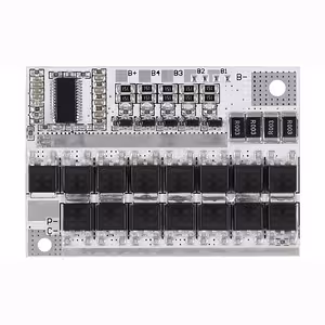 BMS 5S 100A 21V – Module Προστασίας και Εξισορρόπησης για Μπαταρίες Li-Ion 18650