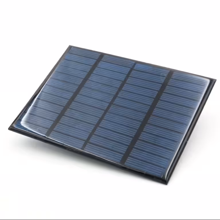 Μικρό Φωτοβολταϊκό Πάνελ 12V – Μικρά Φωτοβολταϊκά Κελιά για Προγράμματα και Ηλεκτρονικές Εφαρμογές