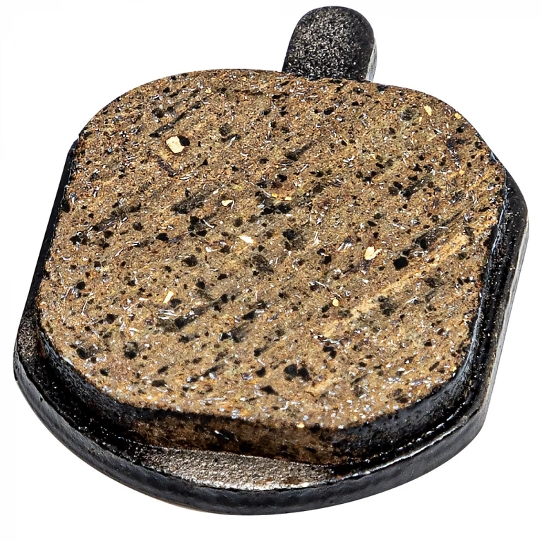 Τακάκια Hayes MX4 από σύνθετο υλικό Οργανικό υλικό + Kevlar, ιδανικό για ελεγχόμενο φρενάρισμα με δαγκάνα Hayes MX4