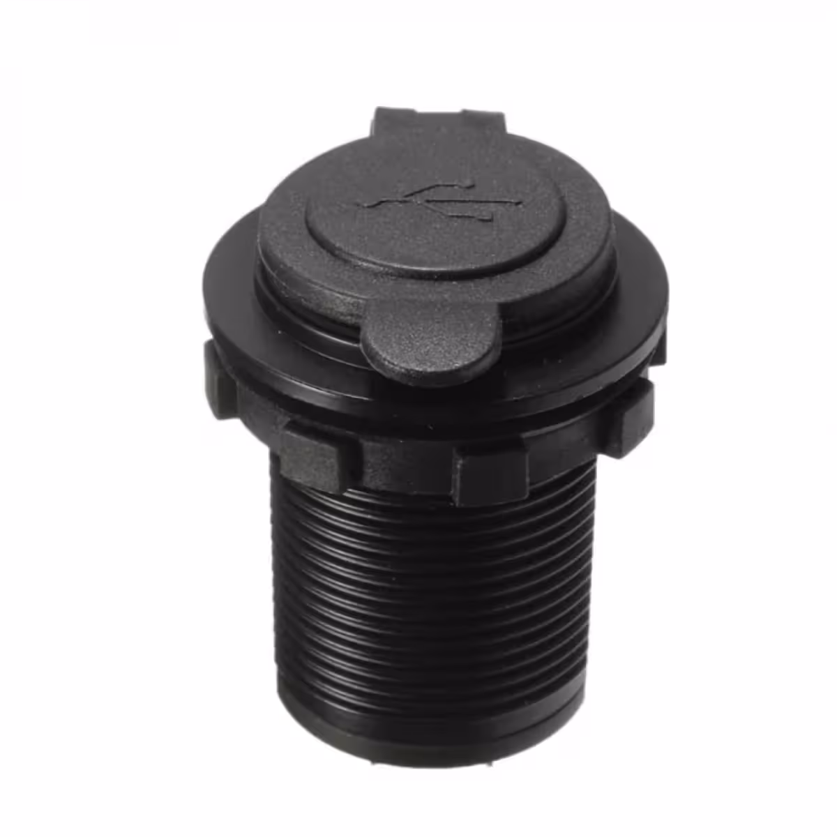 Καθολικός αντάπτορας αυτοκινήτου με δύο θύρες USB 5V για αναπτήρα