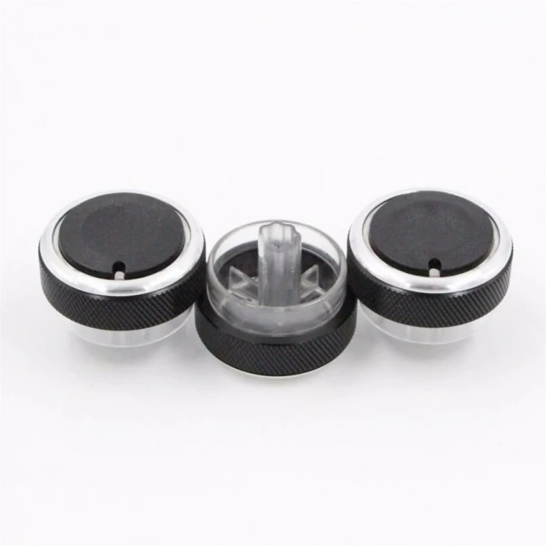 Αντικατάσταση κουμπιών περιστροφής για χειροκίνητο AC Ford