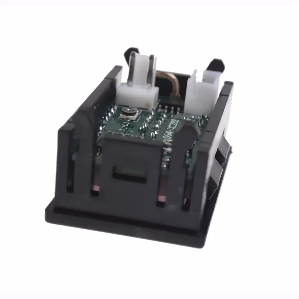 DC βολτόμετρο-αμπερόμετρο για παρακολούθηση κυκλωμάτων