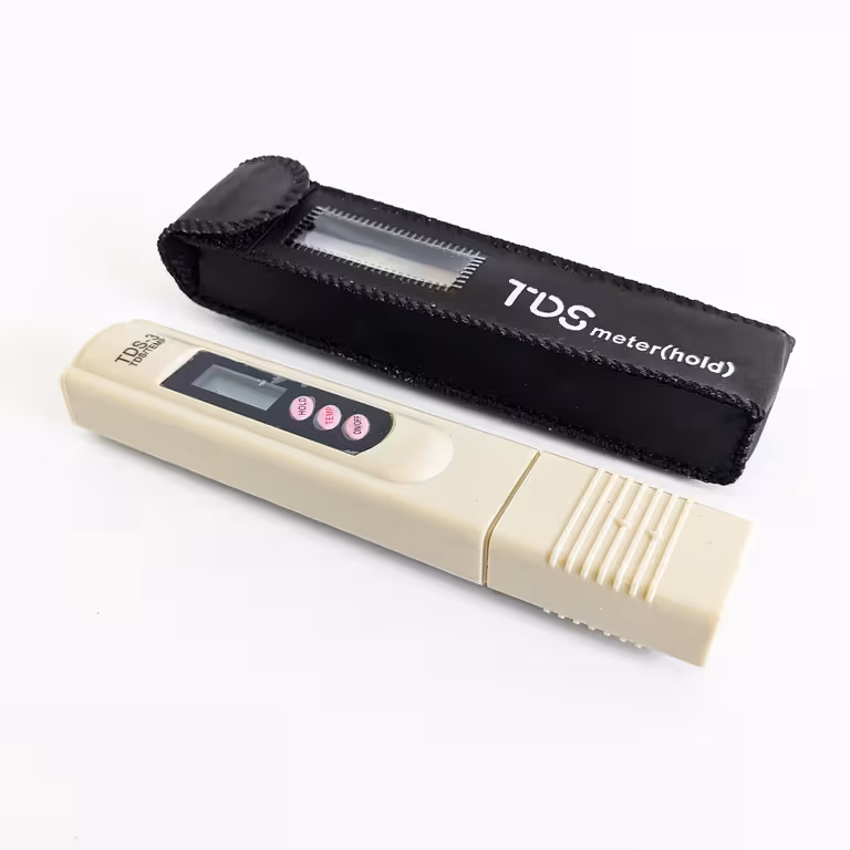 Ψηφιακό TDS Meter – Συσκευή Μέτρησης Ποιότητας Νερού, Πόσιμου, Ενυδρείου, PPM