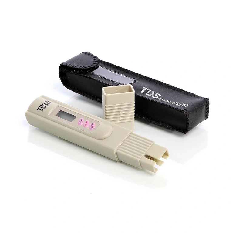 Ηλεκτρονική συσκευή μέτρησης ποιότητας νερού