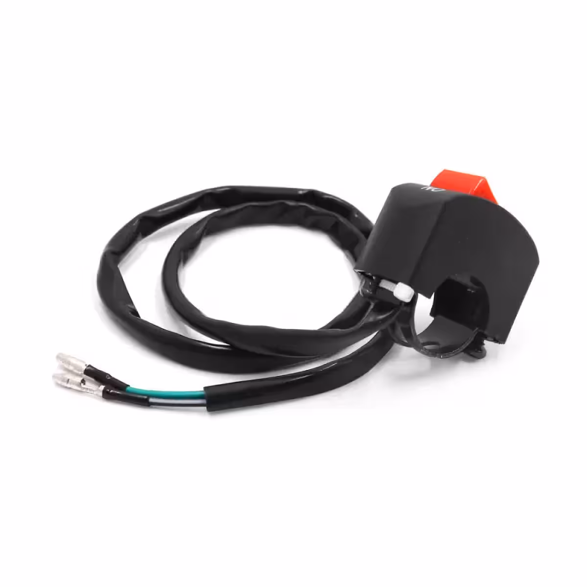 Κουμπί ON/OFF για διακόπτη φώτων σε σκούτερ και μοτοσυκλέτα