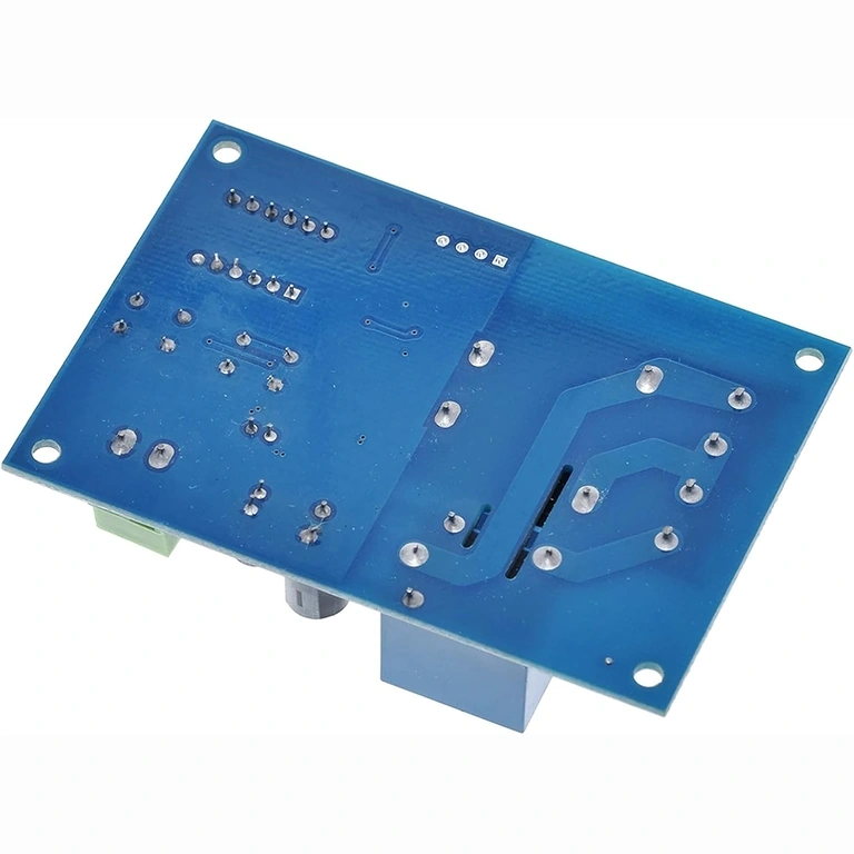 Αυτόματος ηλεκτρονικός ρυθμιστής για μπαταρίες μολύβδου-οξέος και λιθίου