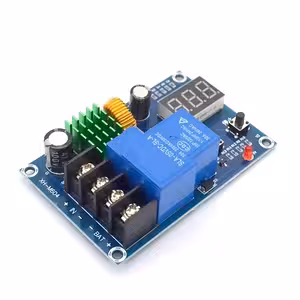 Controller Φόρτισης Φωτοβολταϊκών XH-M604 12V–60V | Αυτόματος Ρυθμιστής Μπαταρίας 30A Φωτοβολταϊκό, Τροχόσπιτο, Ανεμογεννήτρια