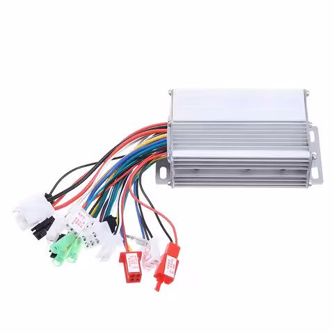 Universal Controller για Σκούτερ και Ηλεκτρικό Ποδήλατο 36V/48V 350W