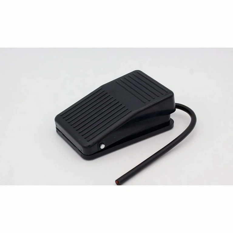 Ηλεκτρικό πετάλι για έλεγχο ελεύθερων χεριών