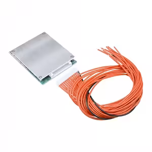 Module BMS 13S 48V 35A – Προστασία Φόρτισης και Εξισορρόπησης Μπαταριών 18650 για Σκούτερ και Ηλεκτρικό Ποδήλατο