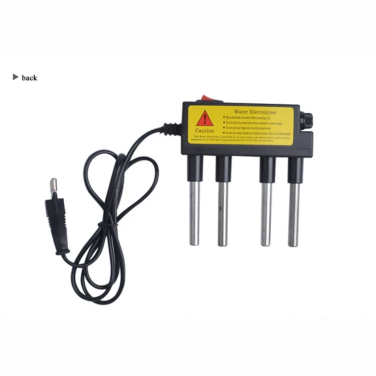 Δοκιμαστής πόσιμου νερού με λειτουργία ηλεκτρόλυσης Εκπαιδευτικό εργαλείο για δοκιμή νερού από διάφορες πηγές