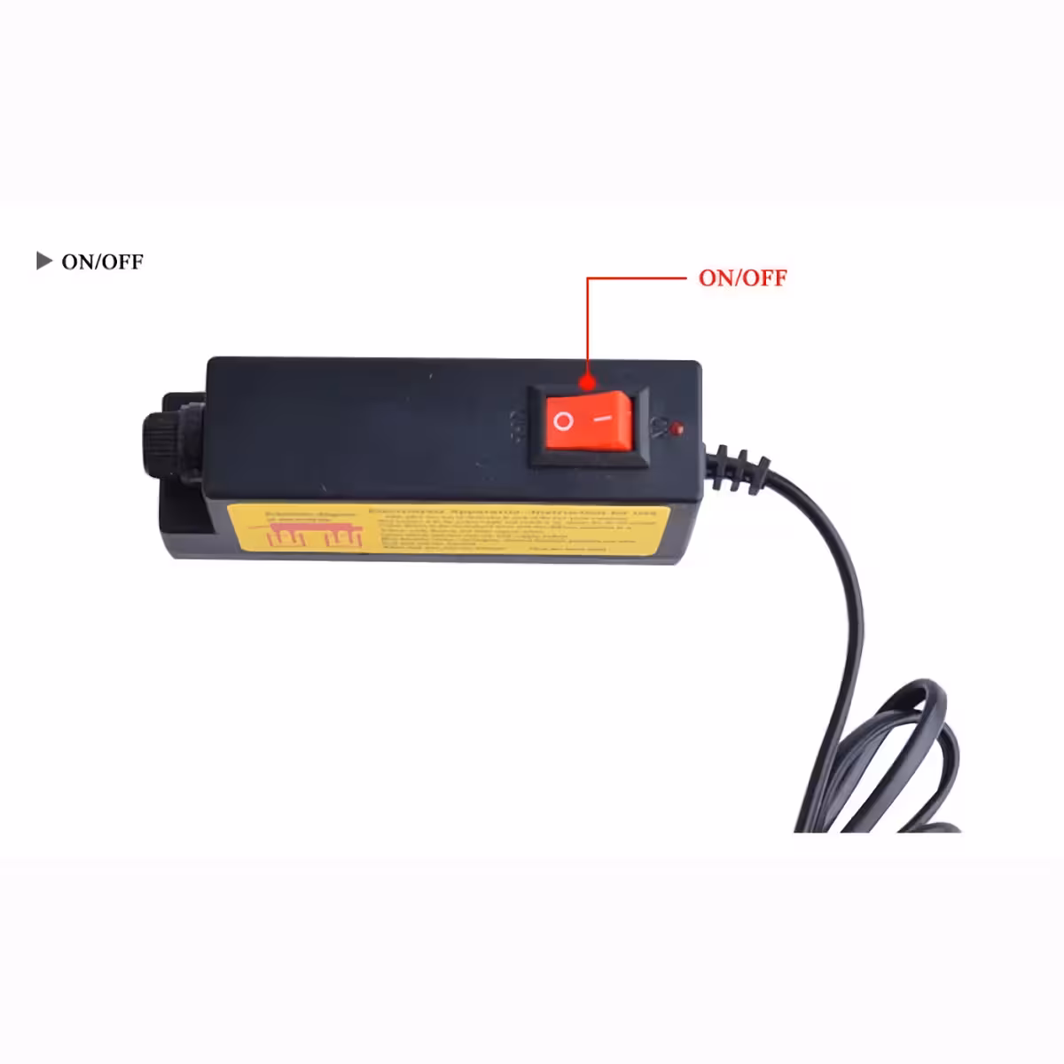 Συσκευή ελέγχου ακαθαρσιών στο νερό μέσω ηλεκτρόλυσης