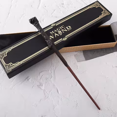 Μαγικό Ραβδί Harry Potter – Τέλειο Δώρο για Fans, Cosplay και Διάσημα Ξόρκια