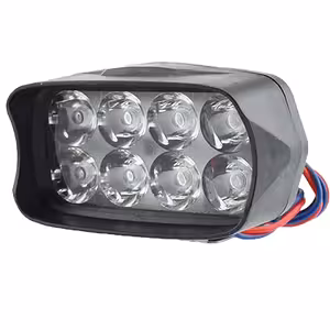 LED Προβολέας Φανού Universal 12–85V Moto, Ποδήλατο, Σκούτερ, ATV