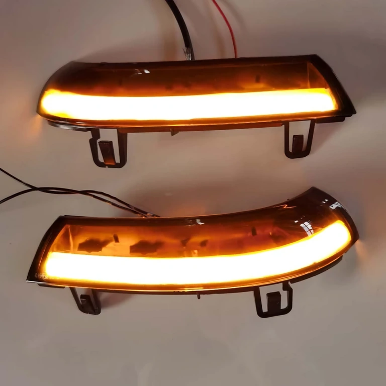 LED φλας Seat Alhambra Καθρέφτης με διαδοχική ένδειξη για Seat Alhambra