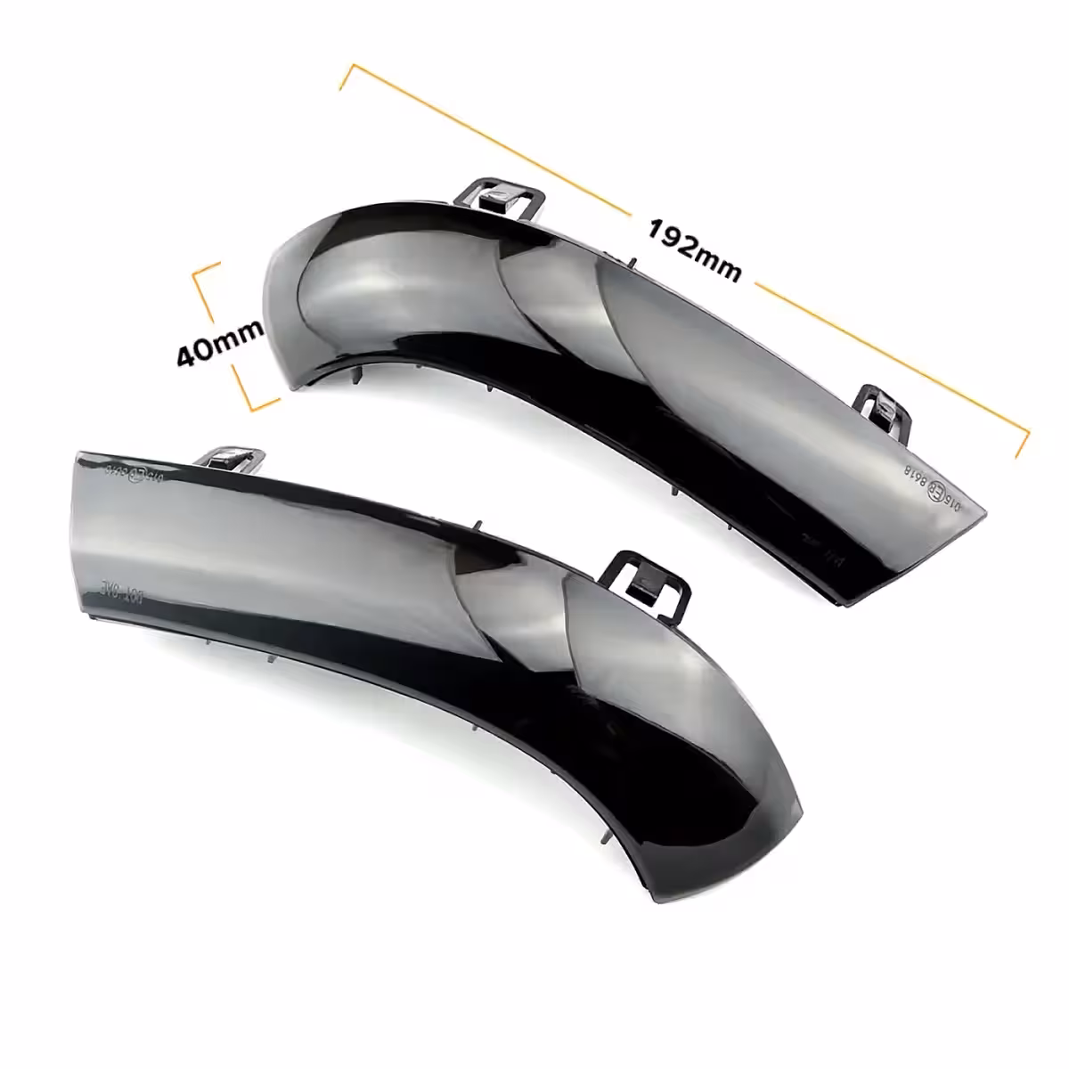 LED πλευρικό φως για Skoda Superb γενιά B5