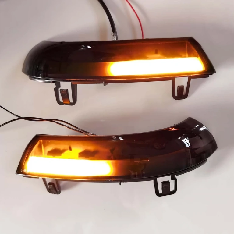 LED σήμανση για VW EOS Πλευρικός δείκτης συμβατός VW EOS με διαδοχικό φως