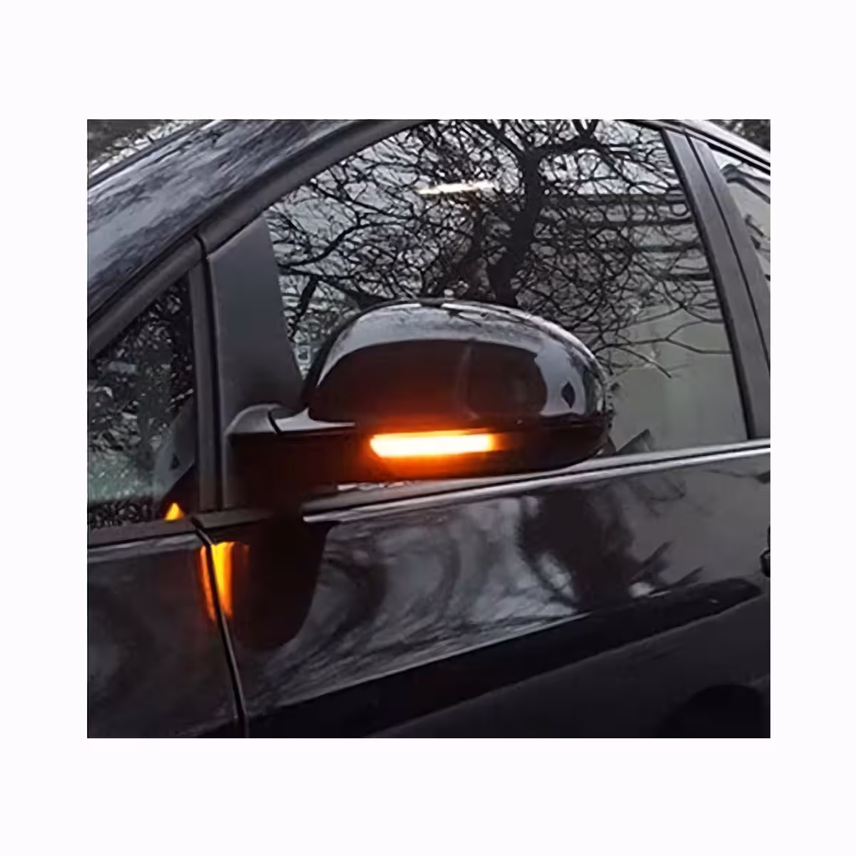 Προστασία IP67 από υγρασία για δείκτη καθρέφτη