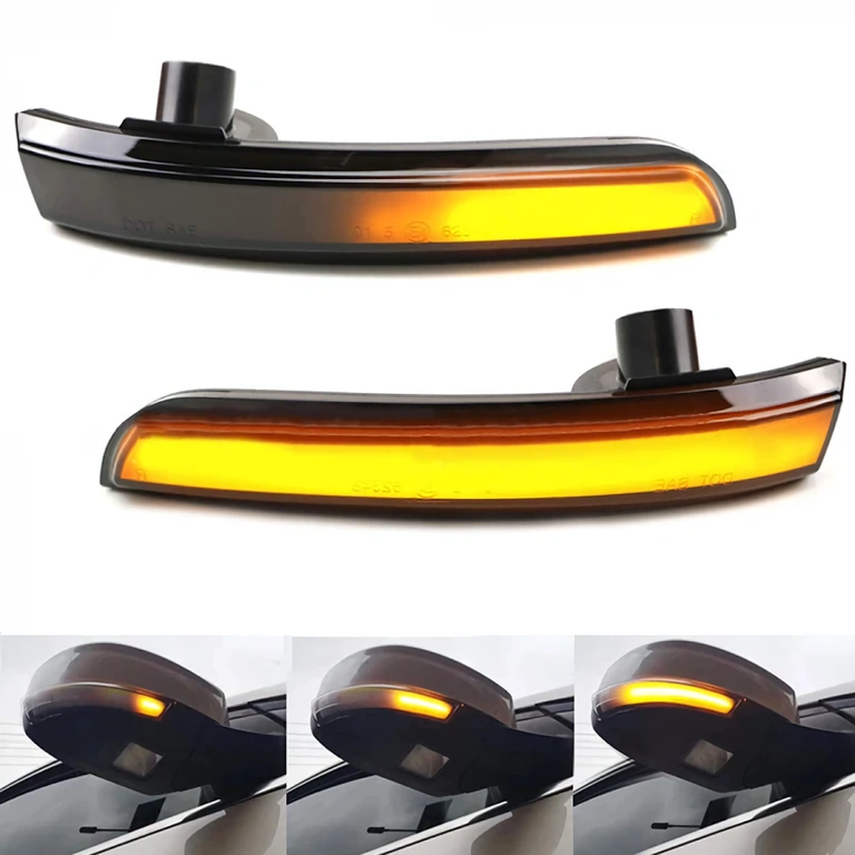 Εγκατάσταση χωρίς αλλαγές για δείκτη καθρέφτη