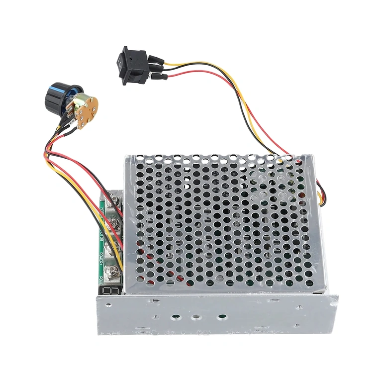 Μονάδα PWM για ρύθμιση στροφών κινητήρων συνεχούς ρεύματος