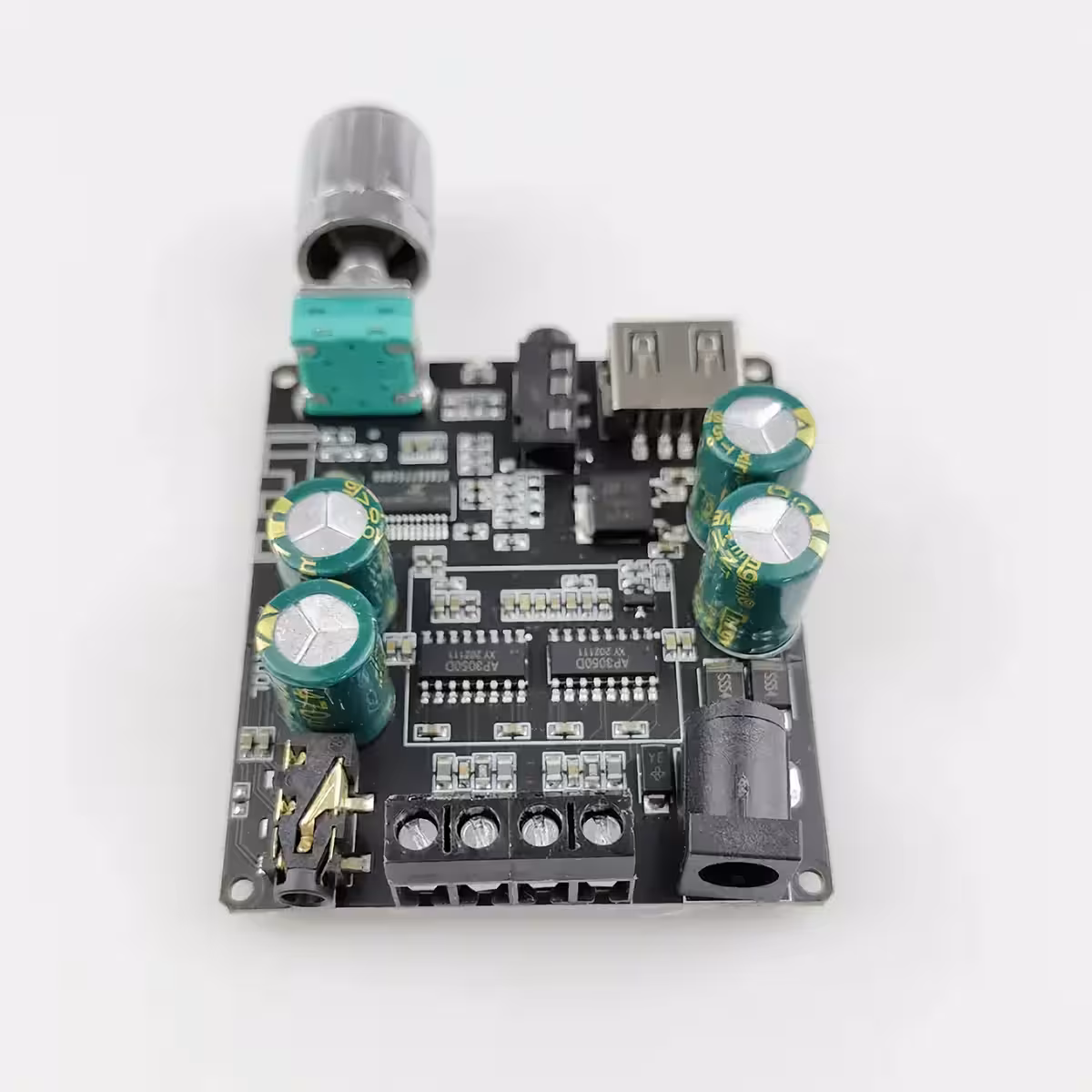 Bluetooth 5.0 ενισχυτής για ποιοτική αναπαραγωγή ήχου