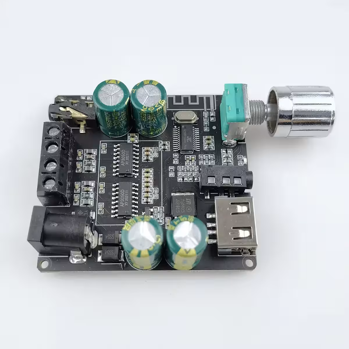 Ενισχυτής ήχου με εφαρμογή κινητού για έλεγχο