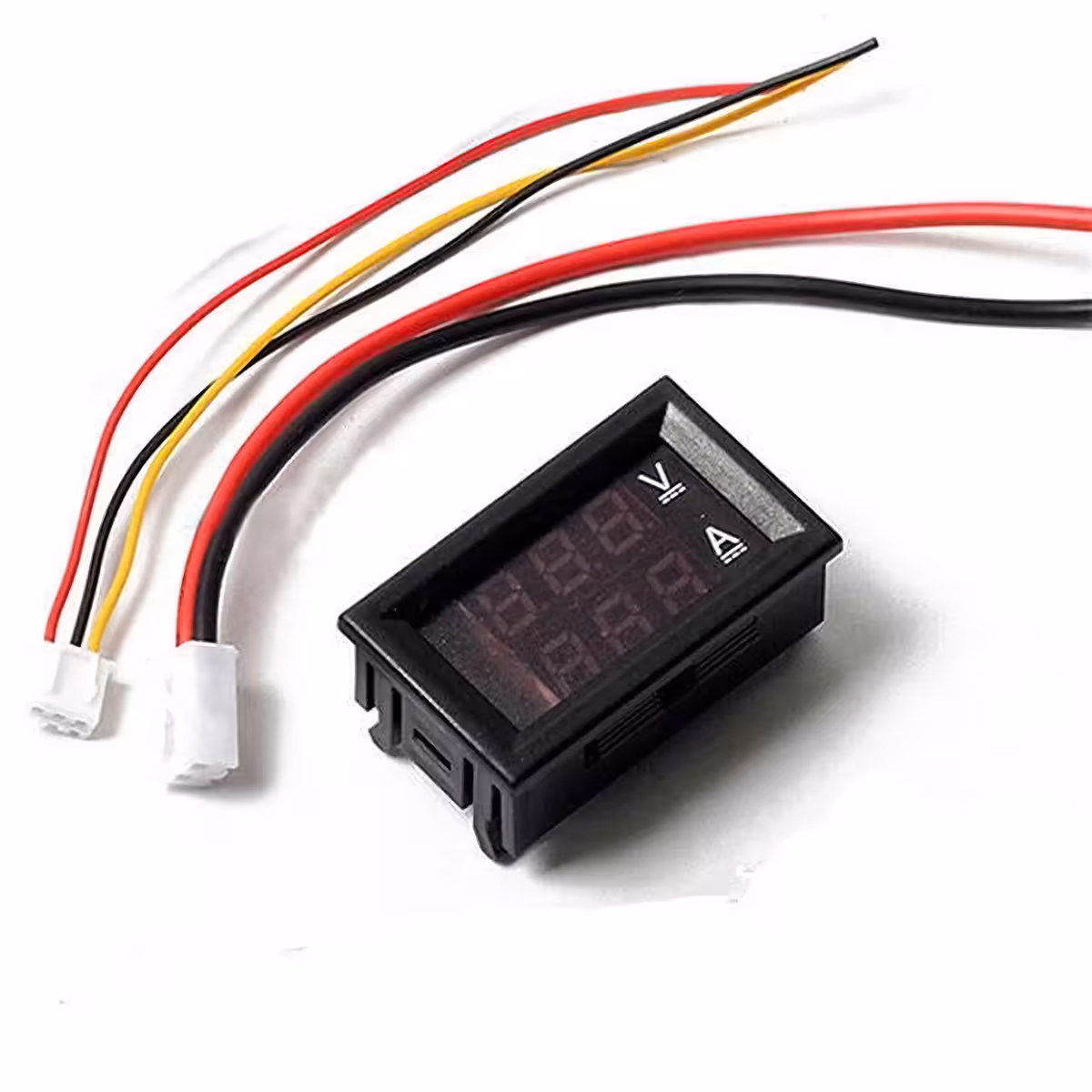 Συσκευή μέτρησης τάσης και ρεύματος σε εφαρμογές αυτοκινήτου