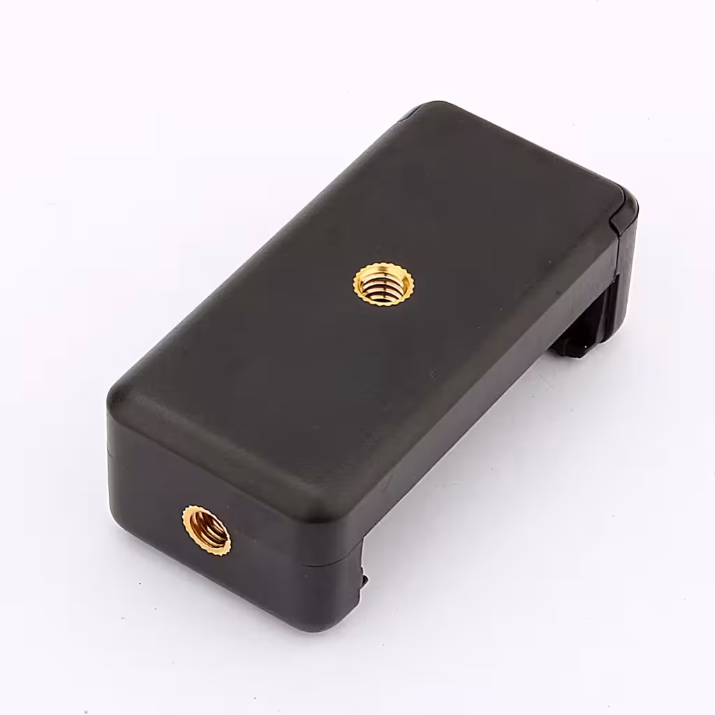 Επαγγελματική Βάση Τρίποδα για Κινητό – Συμβατή με iPhone, Samsung, smartphone, με 2 σπειρώματα 1/4”