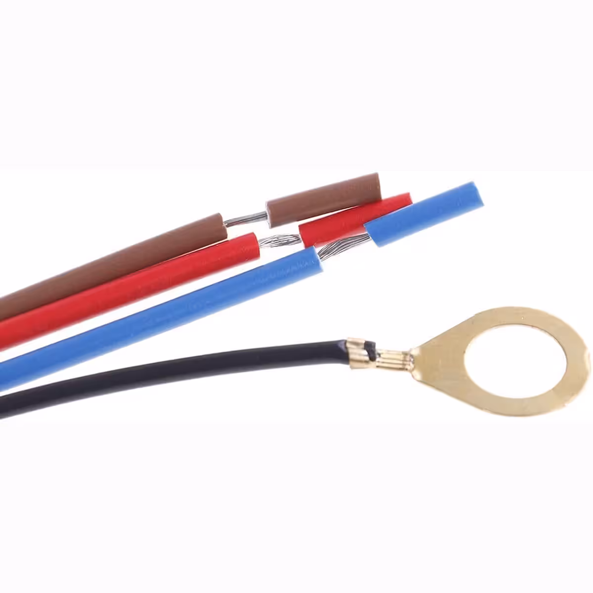 Καλώδια μονάδας LD-600S για σύνδεση σε λαμπτήρες και τροφοδοσία 220V