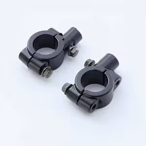 Βάση Καθρεφτών Moto με Προσαρμογέα Σφιγκτήρα για Μοτοσικλέτα, Σκούτερ, ATV, Ποδήλατο και Ηλεκτρικό Σκούτερ