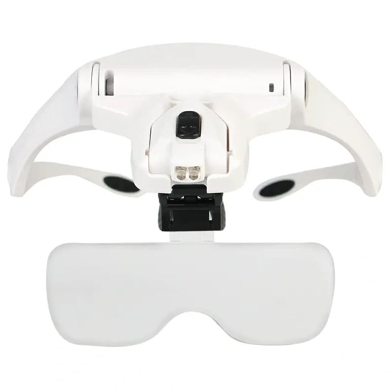 Ακριβείας γυαλιά για ηλεκτρονικά εξαρτήματα Γυαλιά με φακό για εξέταση και κόλληση ηλεκτρονικών εξαρτημάτων