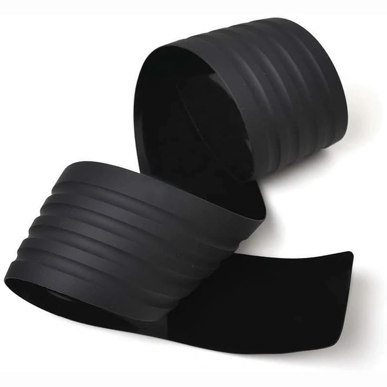 Λαστιχένια ταινία για προστασία εισόδου πορτμπαγκάζ Προστατευτικό διακοσμητικό ελαστικό για άκρη πορτ-μπαγκάζ αυτοκινήτου