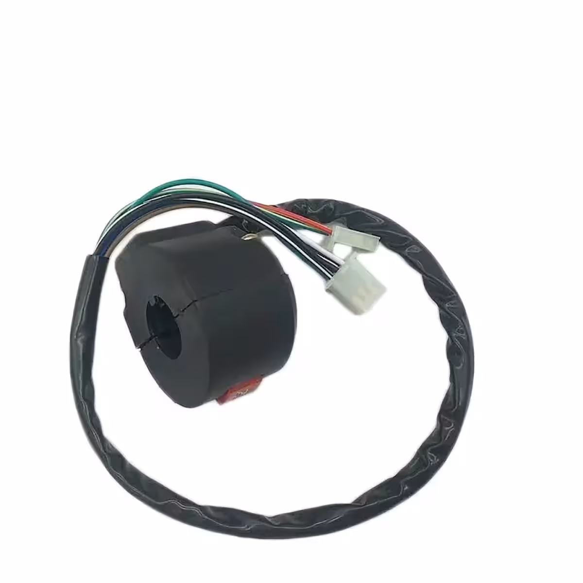 Κουμπί εκκίνησης στον διακόπτη ATV τοποθετημένο στο τιμόνι