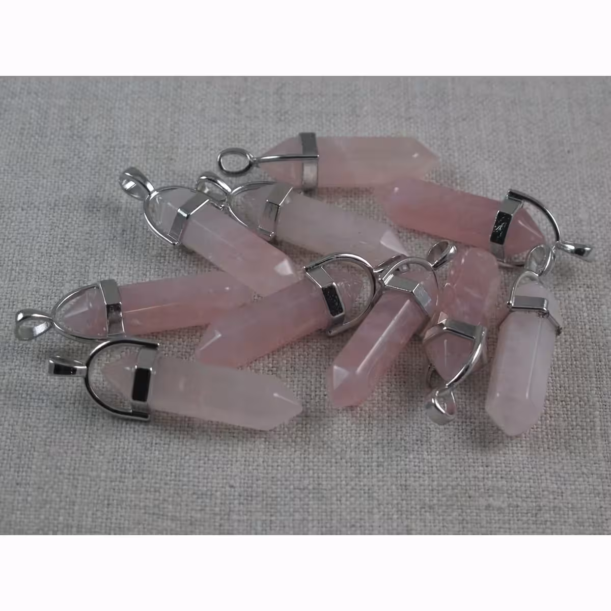 Κοσμήματα για εγκυμοσύνη και μητρική αγάπη – ροζ χαλαζίας με ευεργετικά αποτελέσματα