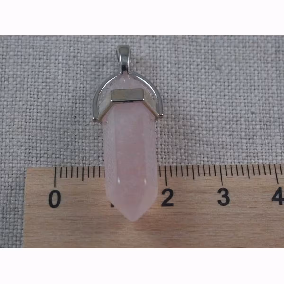 Κοσμήματα με ροζ χαλαζία για ισορροπία συναισθημάτων