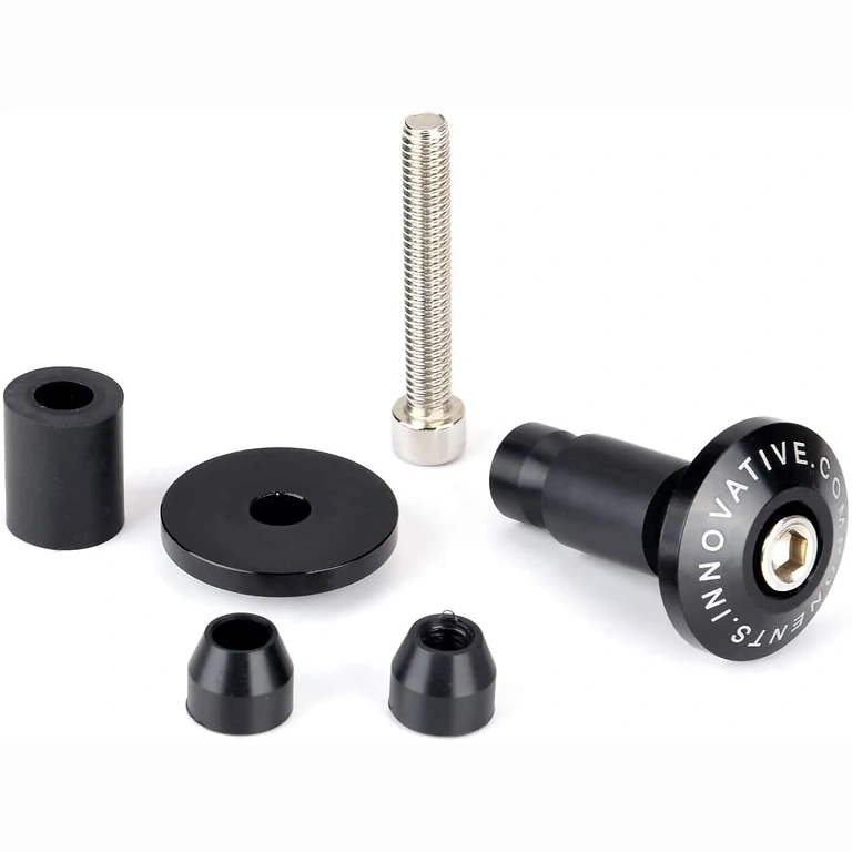 Καθολικές κεφαλές τιμονιού Yamaha και Suzuki Άκρα τιμονιού αλουμινίου συμβατά με τιμόνια Yamaha και Suzuki