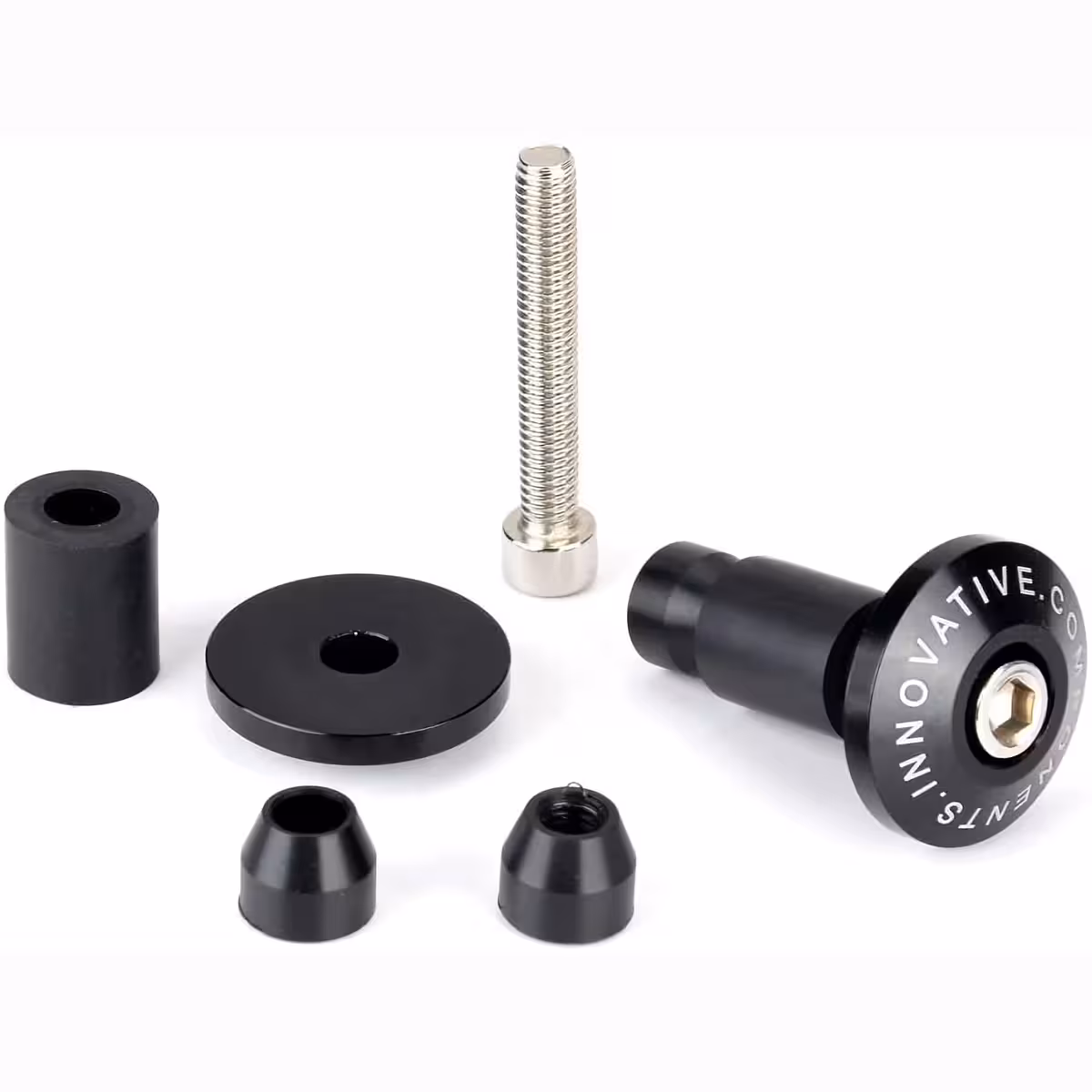 Άκρα τιμονιού αλουμινίου συμβατά με τιμόνια Yamaha και Suzuki