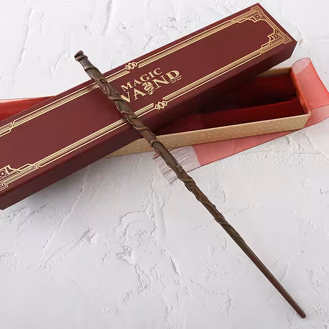 Μαγικό Ραβδί Hermione Granger – Harry Potter, Επίσημη Συλλογή