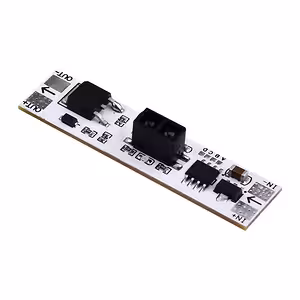 Ασύρματος Διακόπτης Touchless με Αισθητήρα Κίνησης και Λειτουργία Dimmer – 12V 24V LED