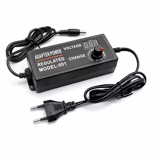 Φορτιστής Τροφοδοτικού με Ρυθμιζόμενη Τάση 3V-24V 3A – Ρυθμιστής Τάσης