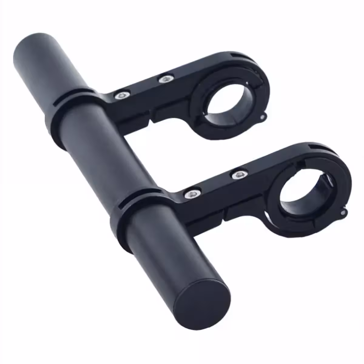 Μεταλλικός αντάπτορας για τοποθέτηση αξεσουάρ στο τιμόνι