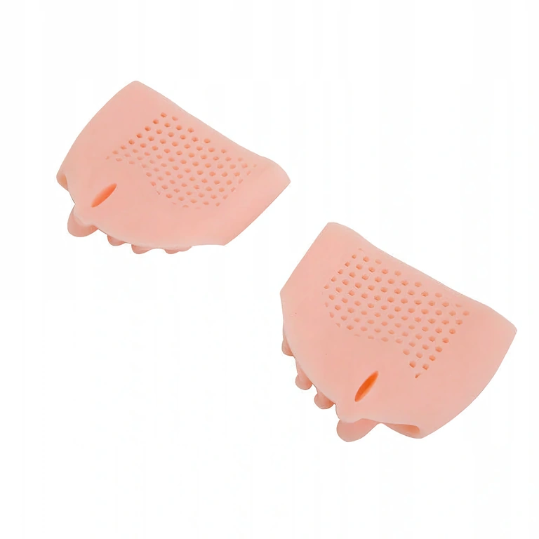 Ορθοπεδικό τζελ για μείωση πόνου από Hallux Valgus και σωστή θέση