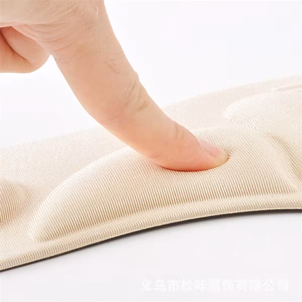 Memory foam που προσφέρει αυξημένη άνεση στο περπάτημα