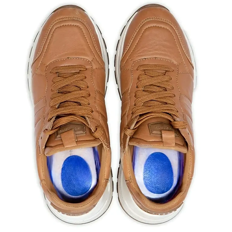 Ορθοπεδικά πέλματα από gel – υποστήριξη φτέρνας Πέλματα γέλης για ανακούφιση πόνου και καθημερινή στήριξη