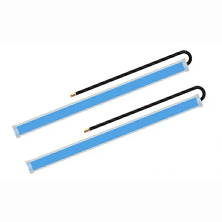 Αδιάβροχο DRL φως με φλας Αδιάβροχη LED ταινία DRL αυτοκινήτου με λειτουργία αλληλουχίας σήματος