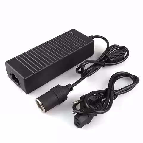 Αντάπτορας Πρίζας 220V/230V σε 12V 10A 120W – Μετασχηματιστής Αυτοκινήτου