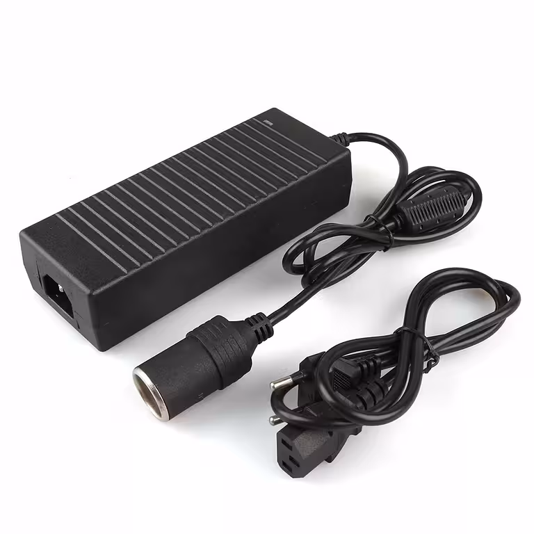 Αντάπτορας Πρίζας 220V/230V σε 12V 10A 120W – Μετασχηματιστής Αυτοκινήτου